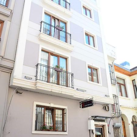 Siper Apartments Стамбул Экстерьер фото