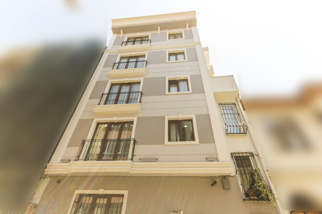 Siper Apartments Стамбул Экстерьер фото