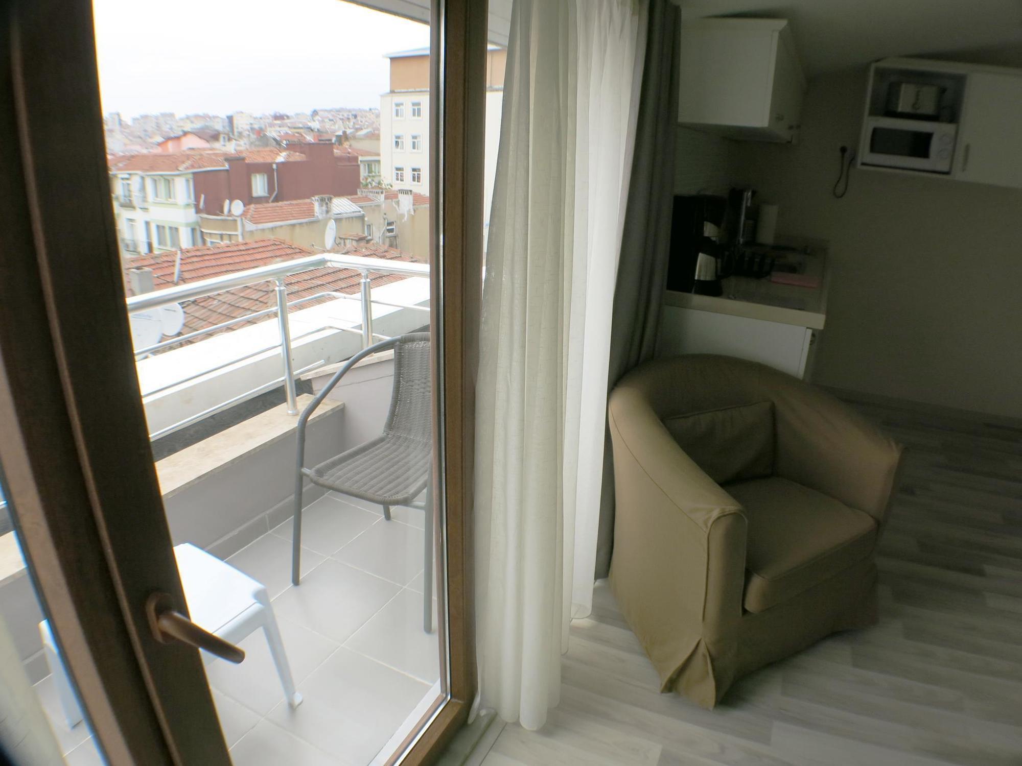 Siper Apartments Стамбул Экстерьер фото