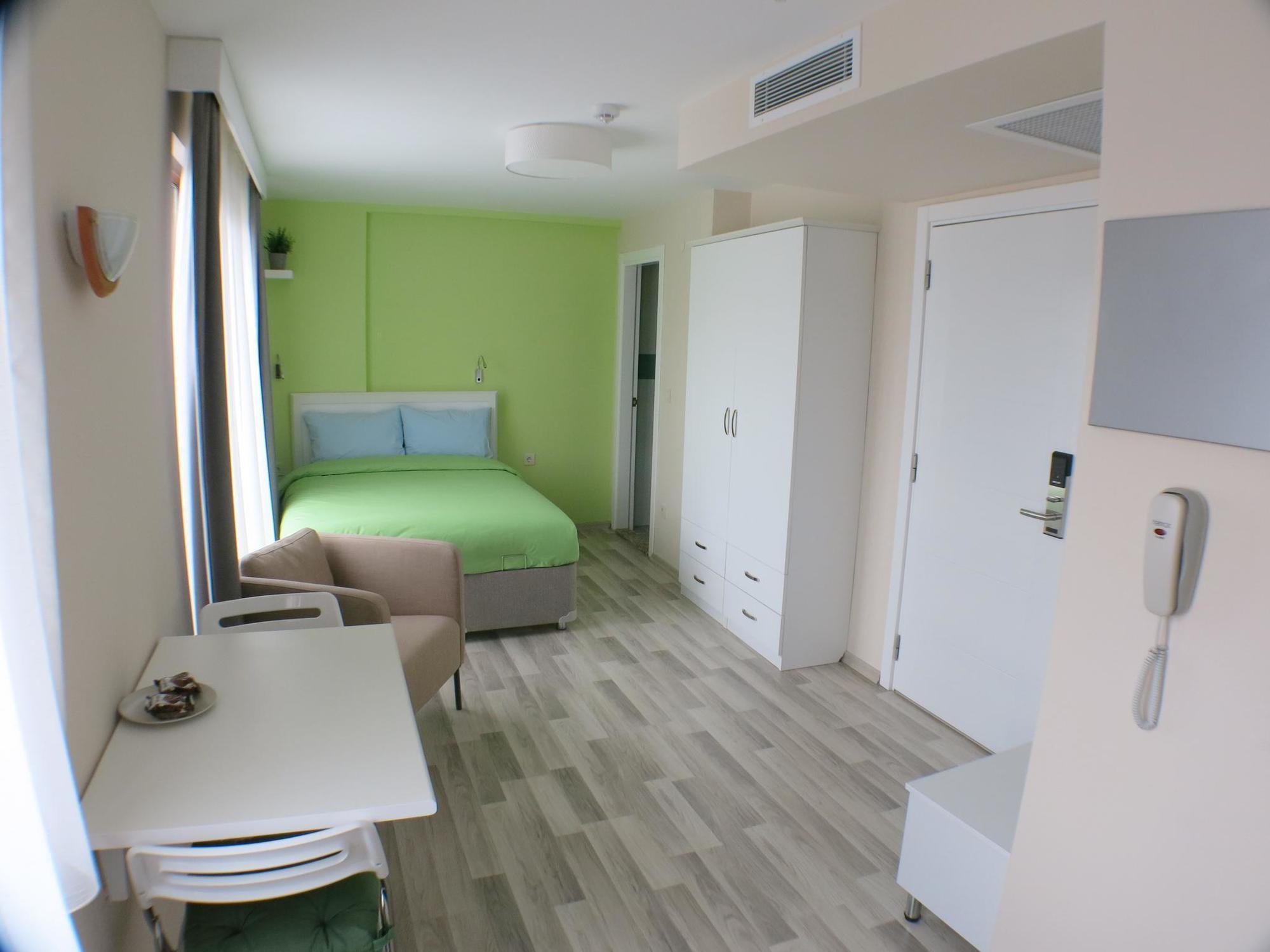 Siper Apartments Стамбул Экстерьер фото