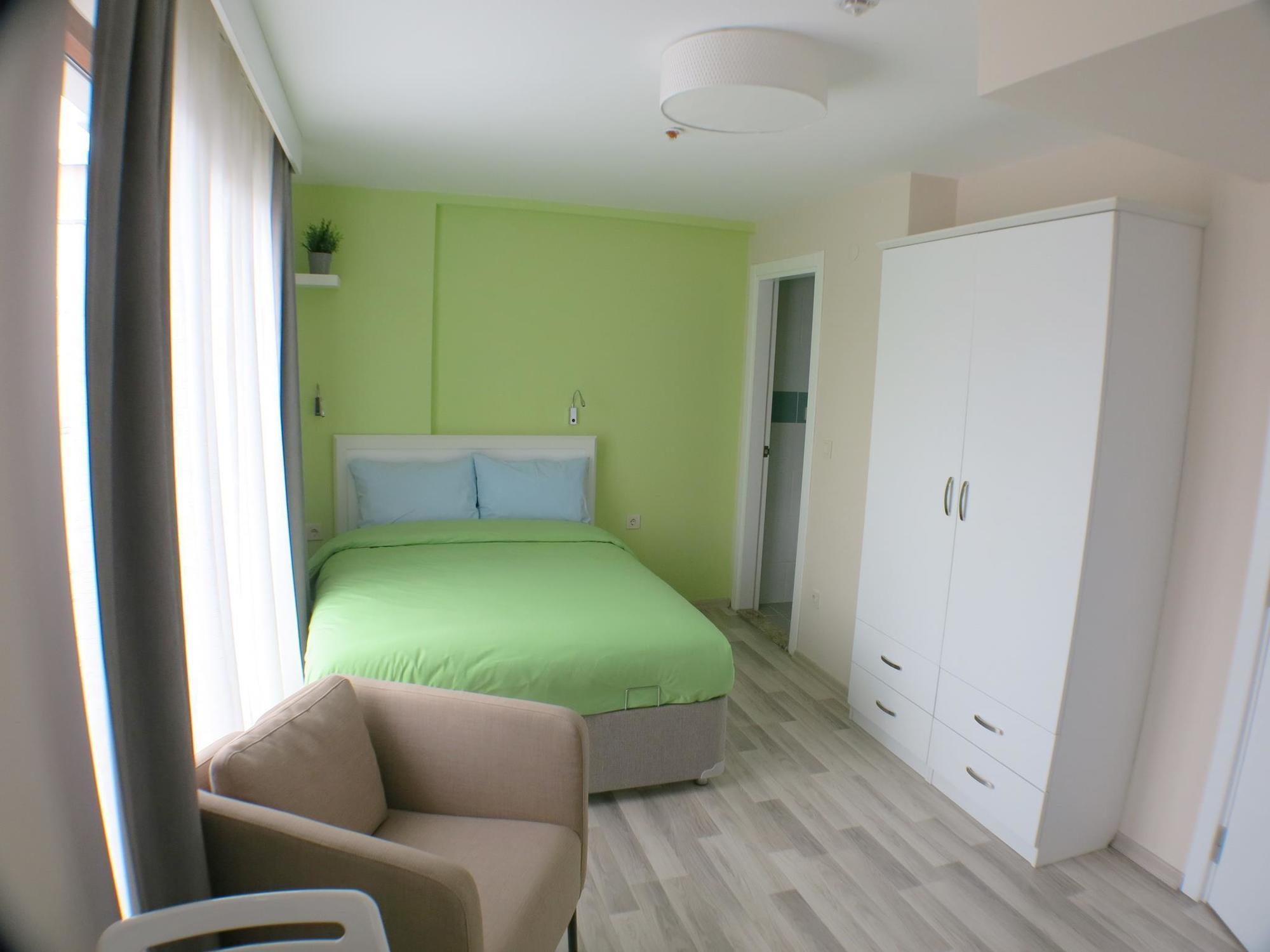 Siper Apartments Стамбул Экстерьер фото