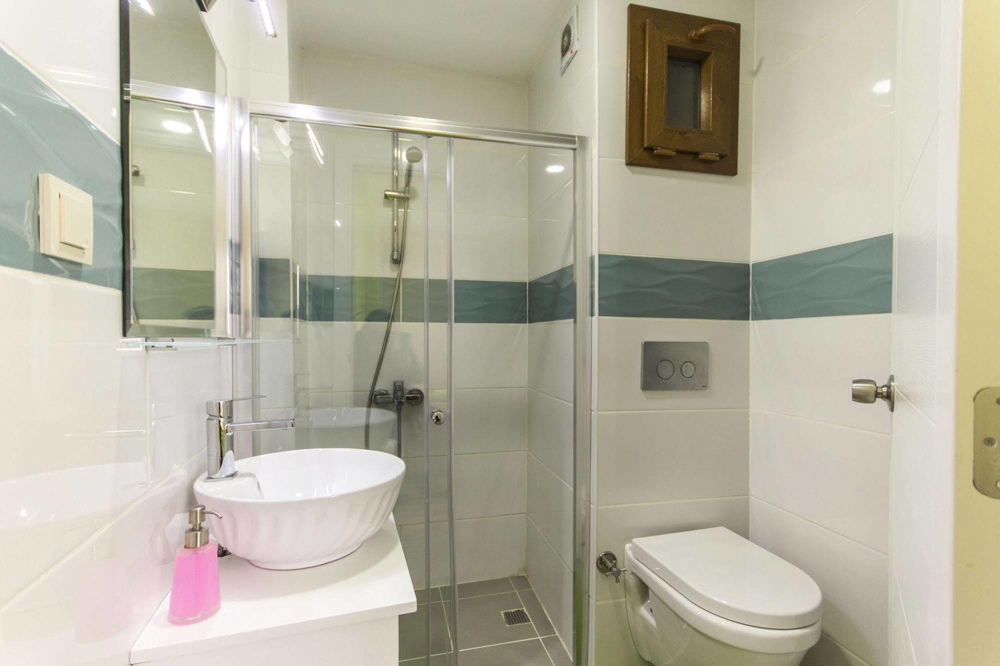 Siper Apartments Стамбул Экстерьер фото