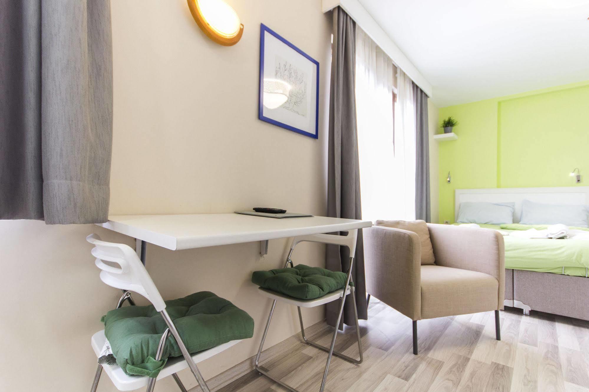 Siper Apartments Стамбул Экстерьер фото