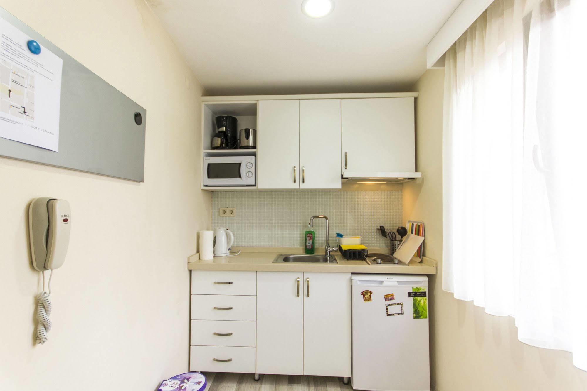 Siper Apartments Стамбул Экстерьер фото