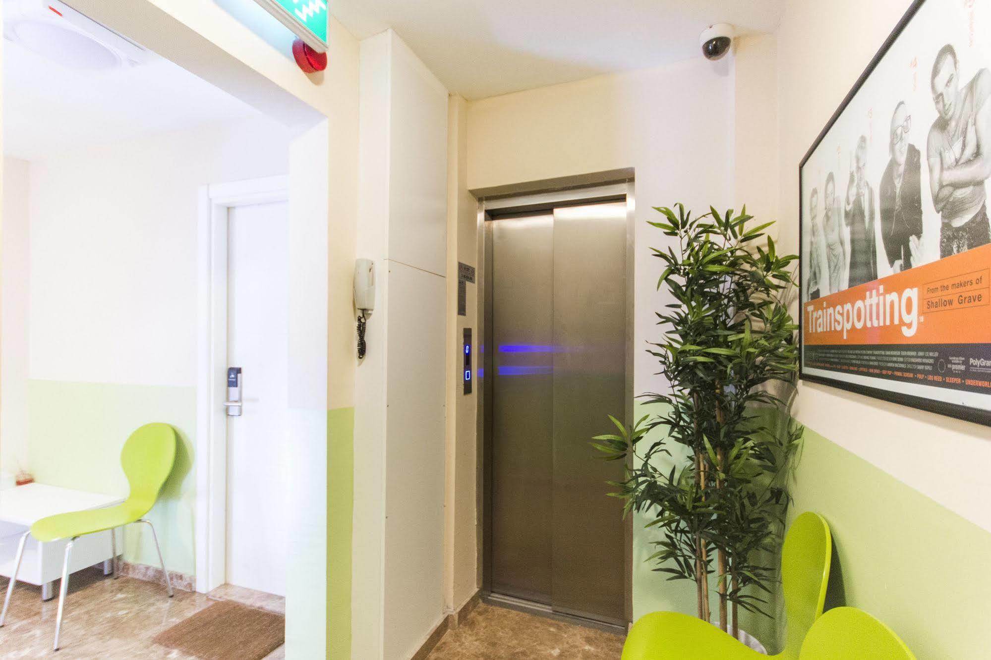 Siper Apartments Стамбул Экстерьер фото