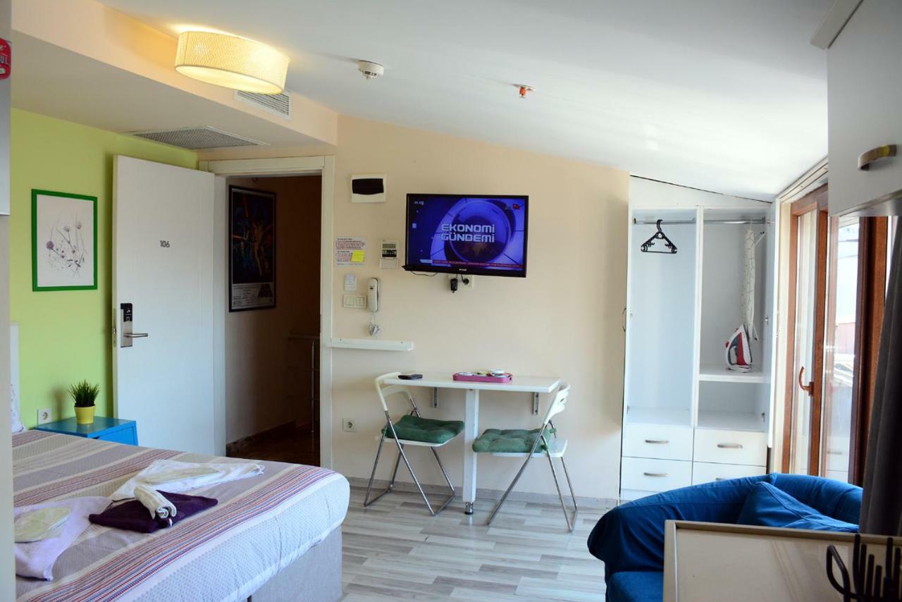 Siper Apartments Стамбул Экстерьер фото