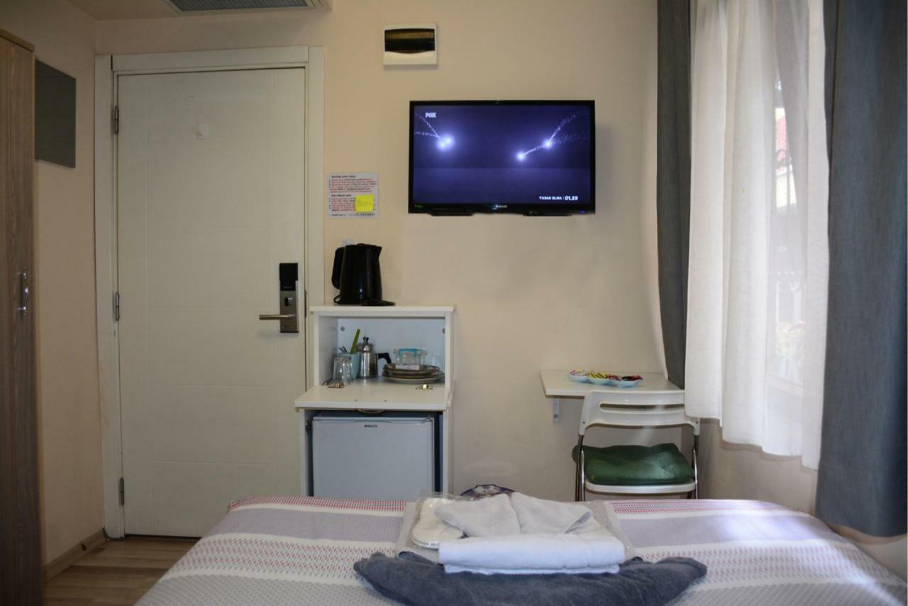 Siper Apartments Стамбул Экстерьер фото