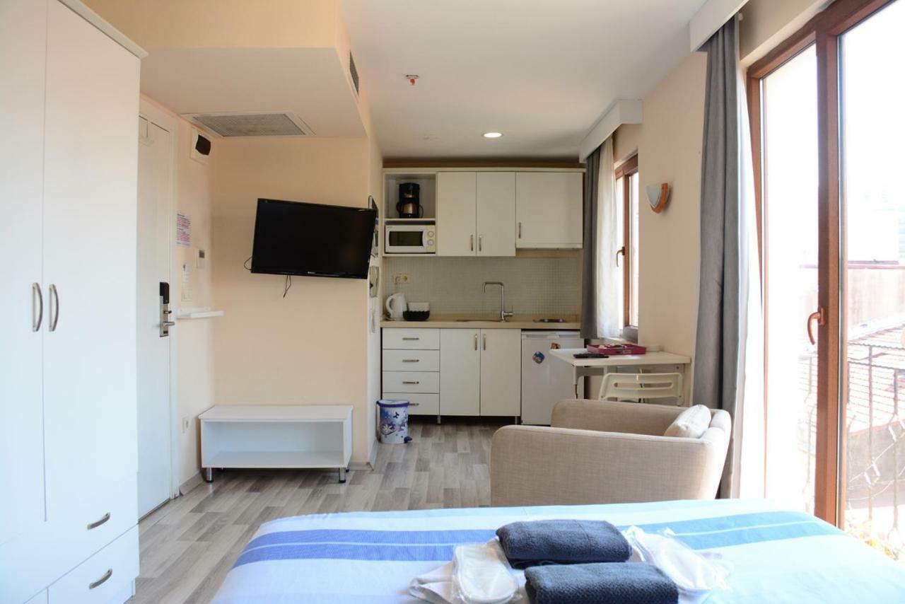 Siper Apartments Стамбул Экстерьер фото