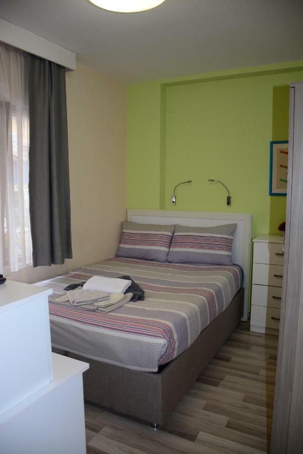 Siper Apartments Стамбул Экстерьер фото