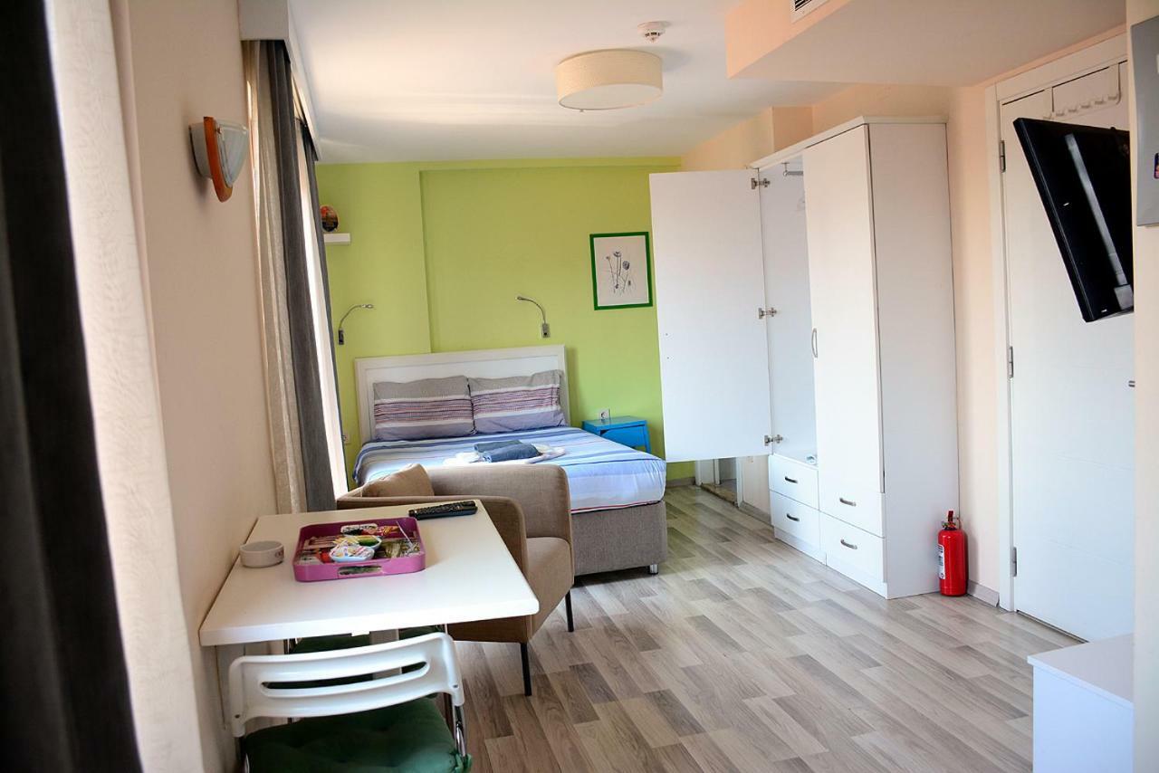 Siper Apartments Стамбул Экстерьер фото