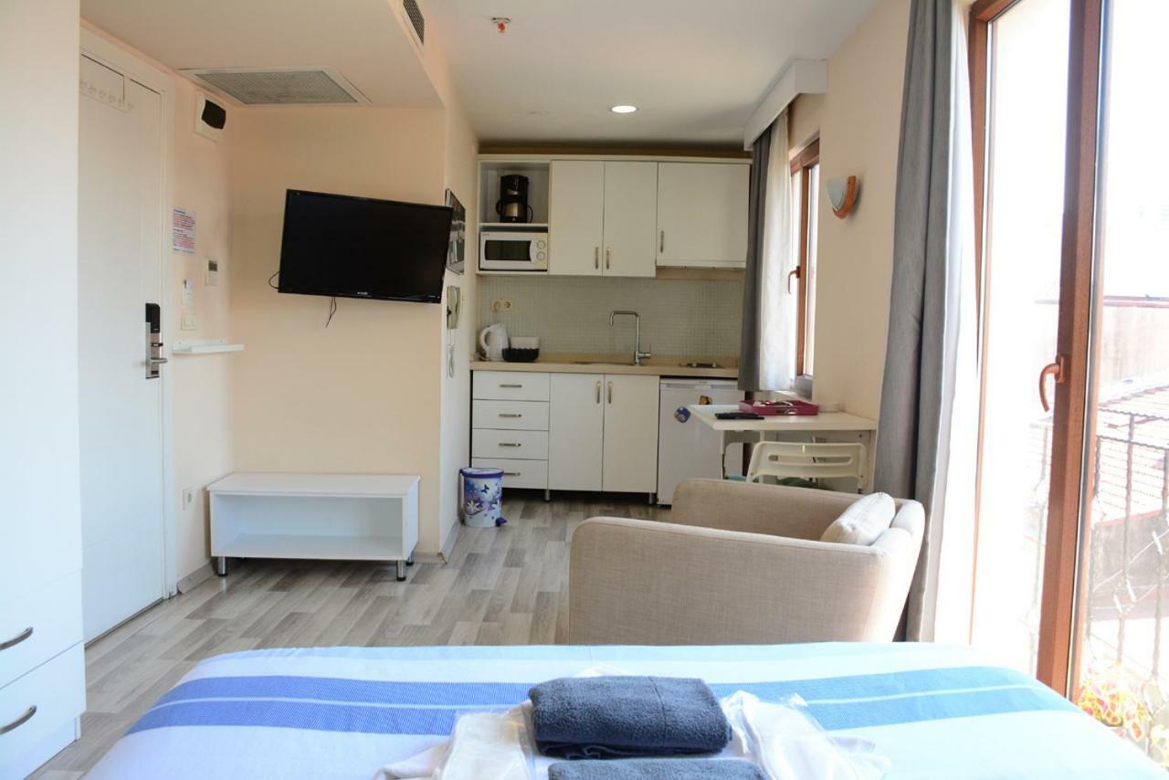Siper Apartments Стамбул Экстерьер фото