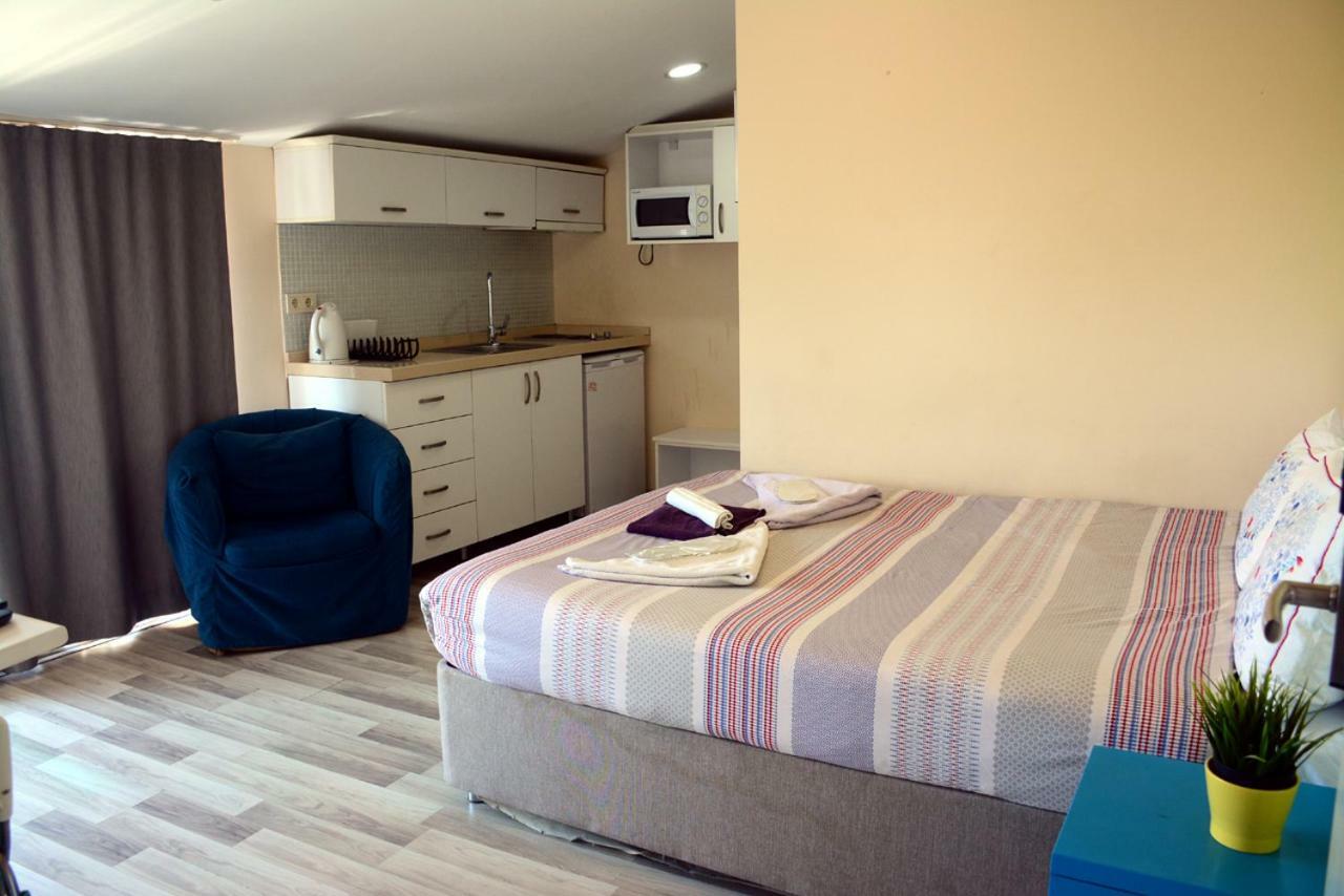Siper Apartments Стамбул Экстерьер фото