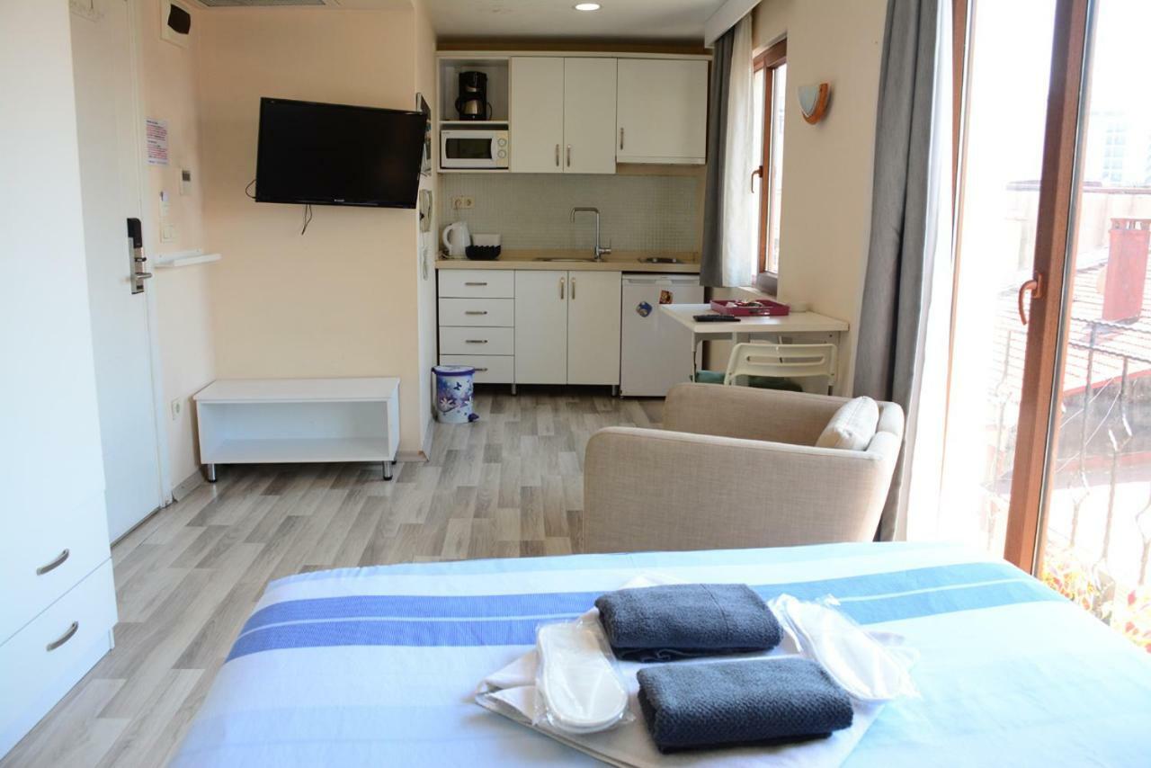 Siper Apartments Стамбул Экстерьер фото