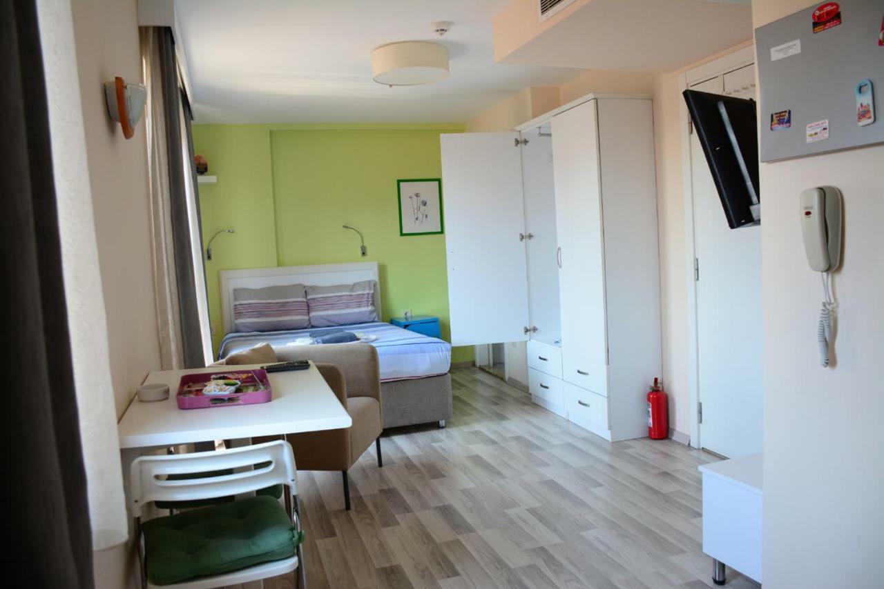 Siper Apartments Стамбул Экстерьер фото