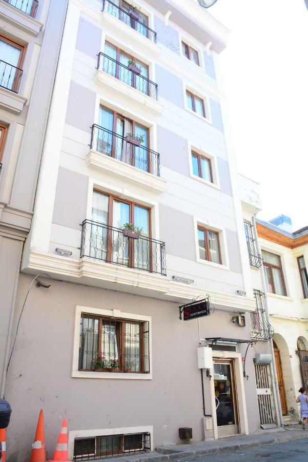 Siper Apartments Стамбул Экстерьер фото