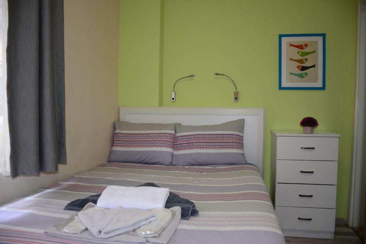 Siper Apartments Стамбул Экстерьер фото